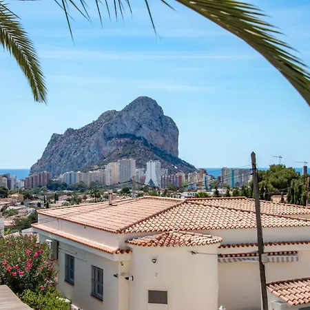 Villa Guzman - Margareta Calpe